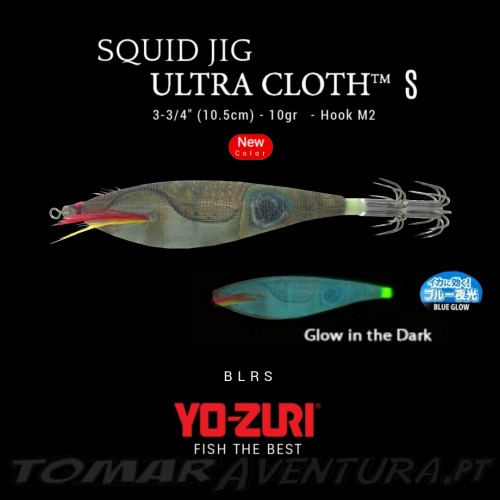 Yo-Zuri Squid Jig Ultra 2.5