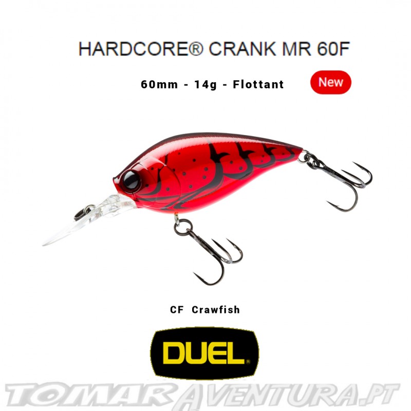 Duel Hardcore Crank MR60 F