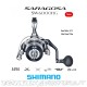 Shimano Saragosa SW 6000 HG A