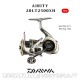 Carreto Spinning Daiwa Airity 20 LT 2500XH / 3000CXH