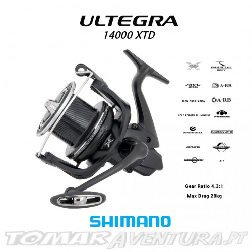Shimano Ultegra 14000 XTD