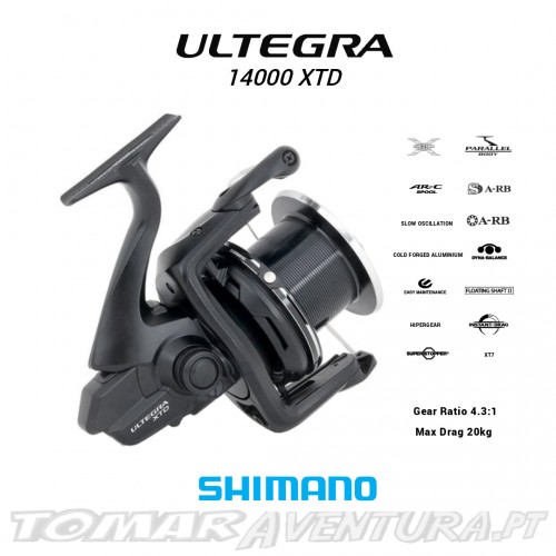 Shimano Ultegra 14000 XTD