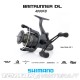 Shimano baitrunner DL 4000FB