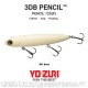 Yo-Zuri 3DR Pencil 5" (F)