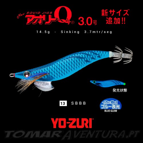 YO-ZURI AURIE-Q CLOTH 3.0