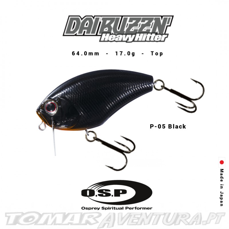 OSP Daibuzzin heavy Hitter