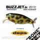Amostra Deps Buzzjet Jr