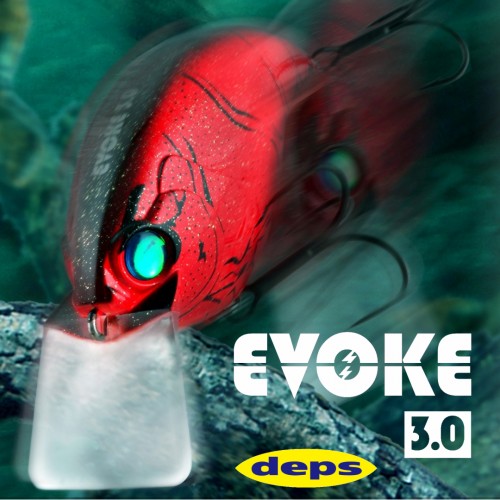 Crankbait Deps Evoke 3.0