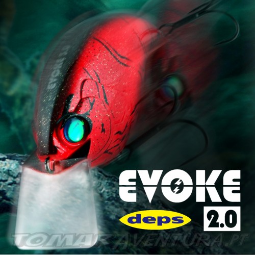 Crankbait Deps Evoke 2.0