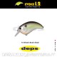 Crankbait Deps Evoke 1.2