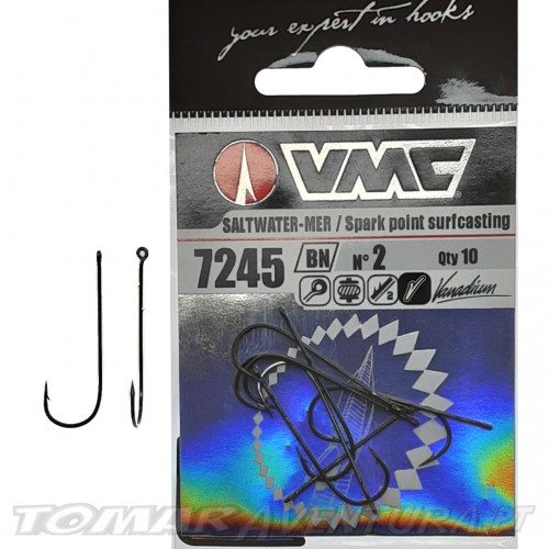 Anzois VMC 7245 BN Spark Point