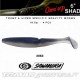 Amostra Sawamura One´up Shad 6"