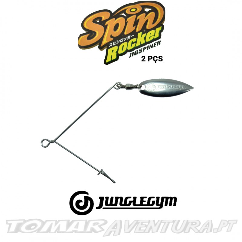 Junglegym Spin Rocker