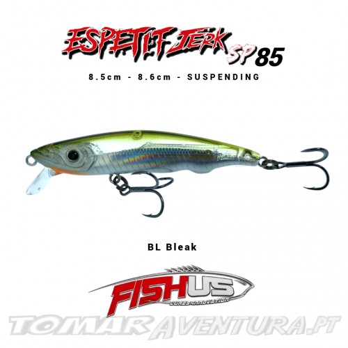 Fishus Espetit Jerk 85 SP