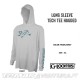 G-Loomis Long Sleeve Tech Tee Hooded