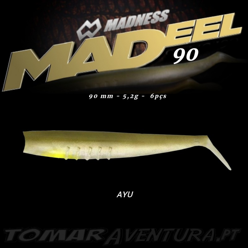 Madness Madeel 90