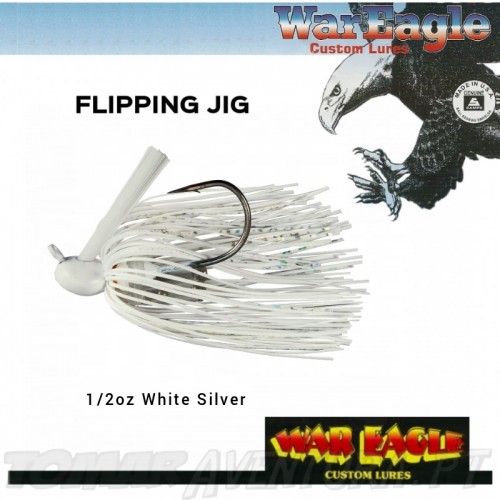 War Eagle Flipping Jig