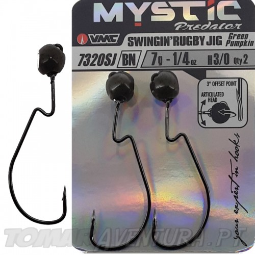 VMC 7320SJ BN Swing Rugby Jig