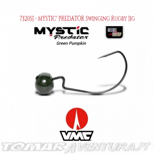 VMC 7320SJ BN Swing Rugby Jig