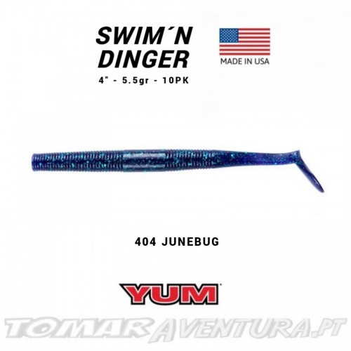Yum 4 Swim´n Dinger