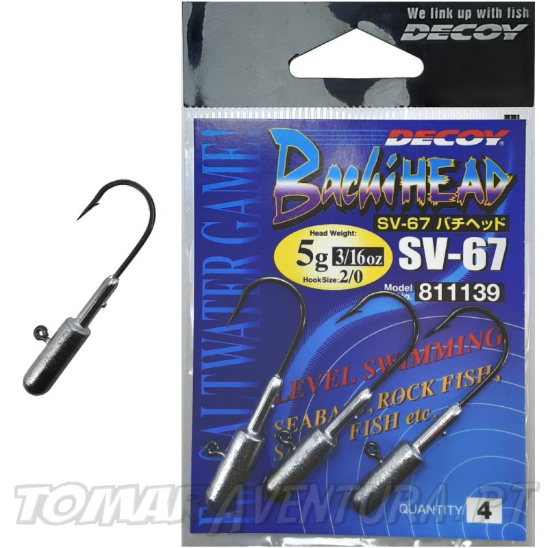 Decoy SV-67 Bachi Head