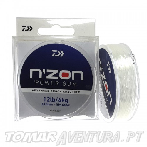 Daiwa N´Zon Power Gum