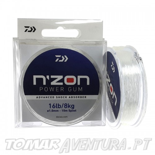 Daiwa N´Zon Power Gum