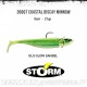 Amostra Storm 360GT Coastal Biscay Minnow 9cm