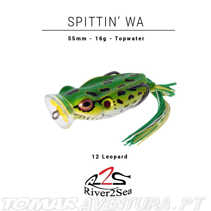 River2sea Spittin´Wa 55