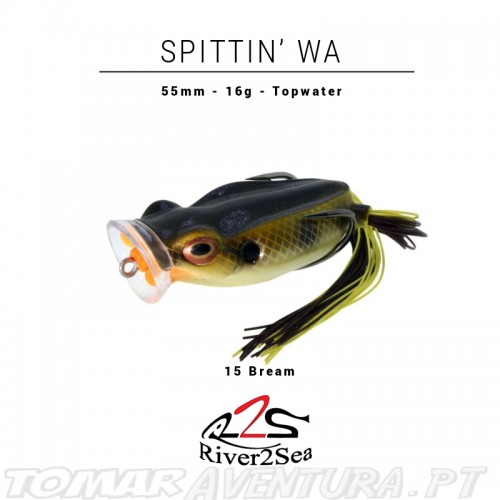 River2sea Spittin´Wa 55