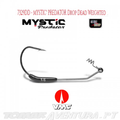 Anzol VMC 7329DD Drop Dead Weighted