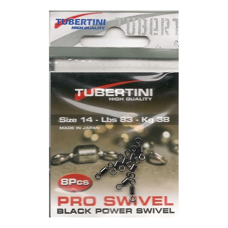 Destorcedor Tubertini Pro Swivel Simples