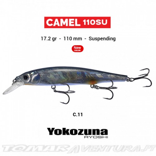 Amostra Yokozuna Camel 110SU