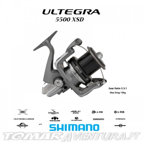 Shimano Ultegra 5500 XSD