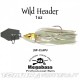 Chaterbait Megabass Wild Header 1oz