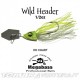 Chaterbait Megabass Wild Header 1/2oz