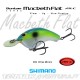 Shimano Bantam Macbeth Flat AR-C