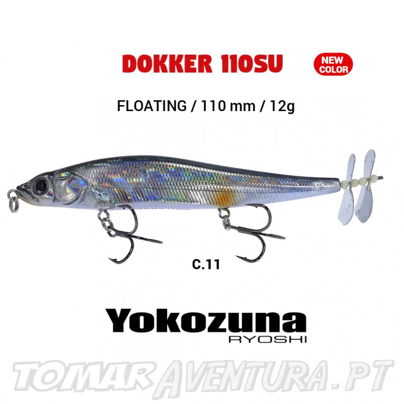 Yokozuna Dokker 110SU