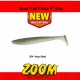 Zoom 4 INCH BOOT TAIL FLUKE