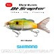 Swimbait Shimano Bantam BT Sraptor