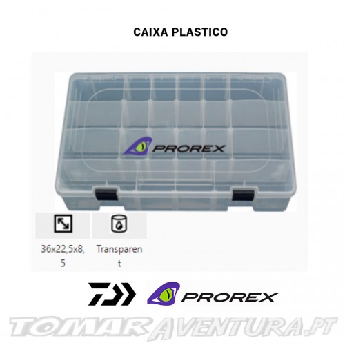 Caixa Prorex