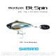 Shimano Bantam BT Spin 14g