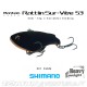 Shimano Bantam Rattlin Sur-Vibe 53mm