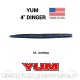 Amostra Yum Dinger 4"