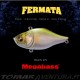 Megabass Fermata Rattle In