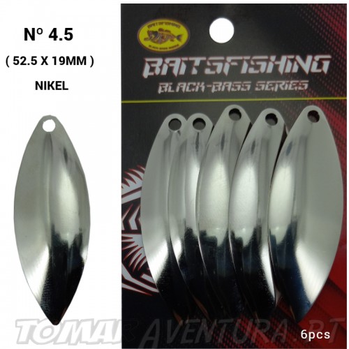 Baitsfishing Blades