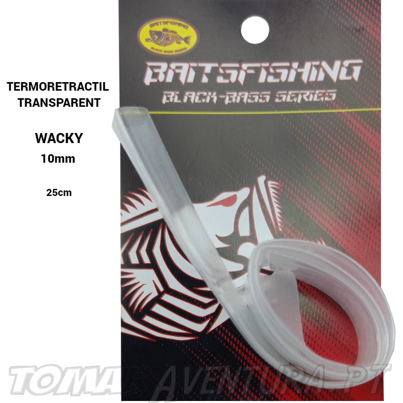 Baitsfishing Termoretractil Wacky 10mm