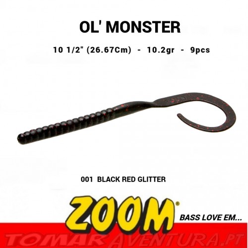 Zoom OL' MONSTER