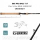 Cana Baitcasting G-Loomis IMX-Pro 843C  7´0" Crankbait