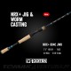Cana Baitcasting G-loomis NRX+ 894C JWR 7´5"